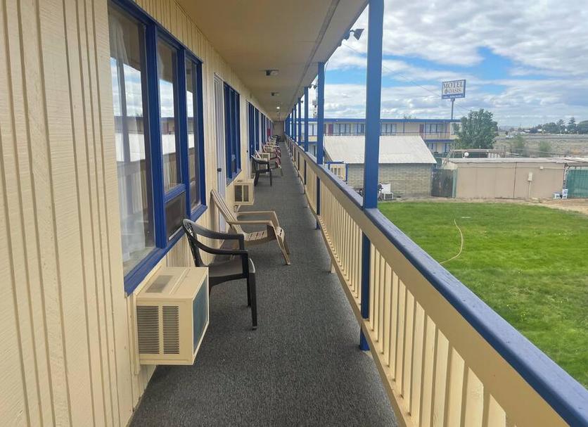 Balkon Foto