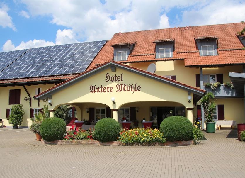 Gebäude Foto