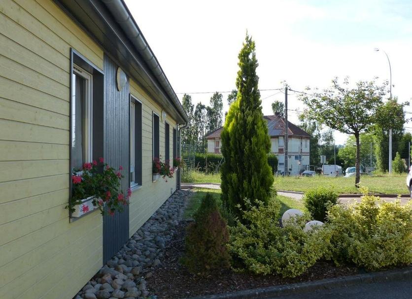 Außenansicht Foto