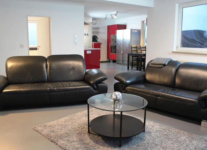Wohnzimmer Foto