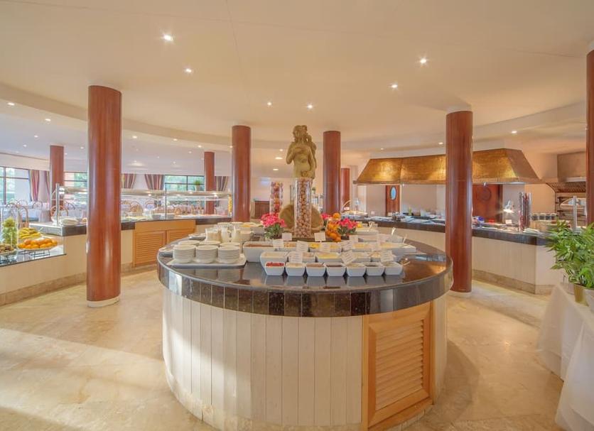 Buffet Foto