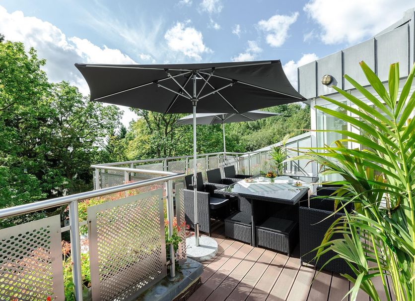 Balkon Foto