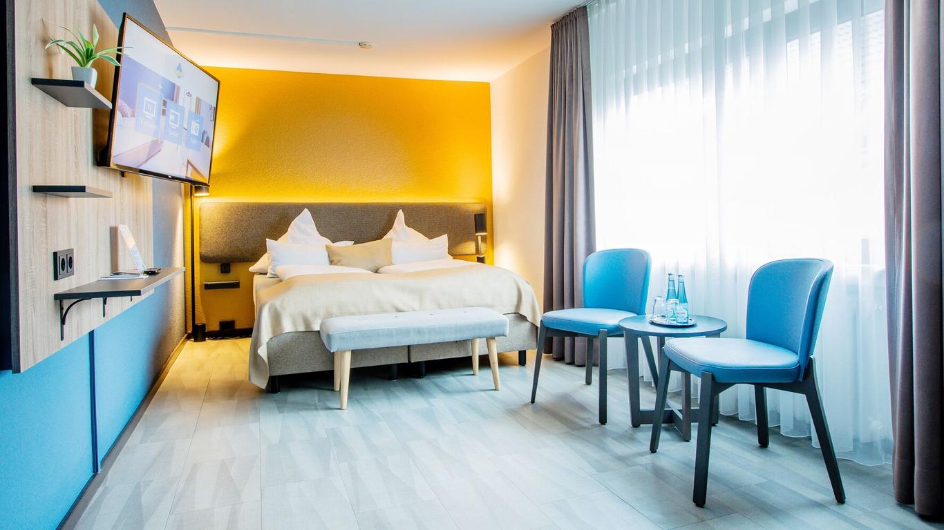 Hotel Das Augustin