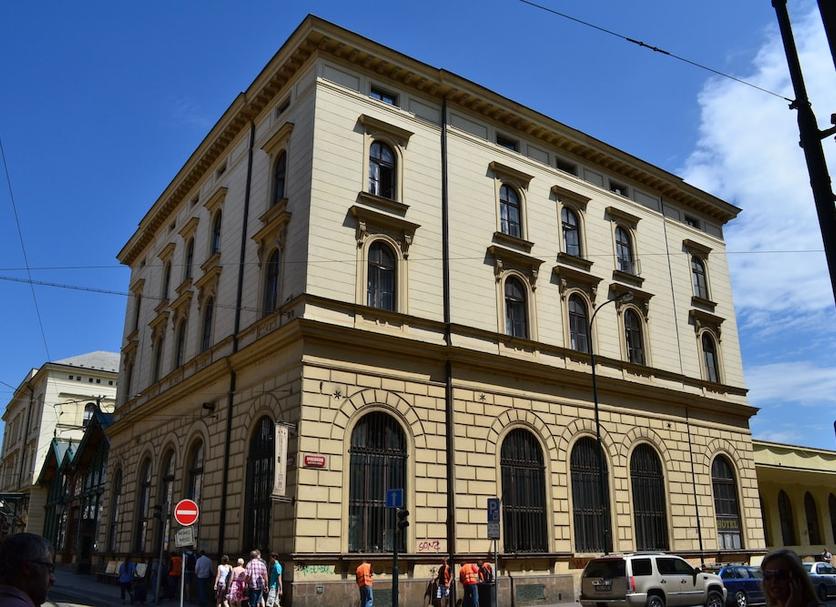 Gebäude Foto