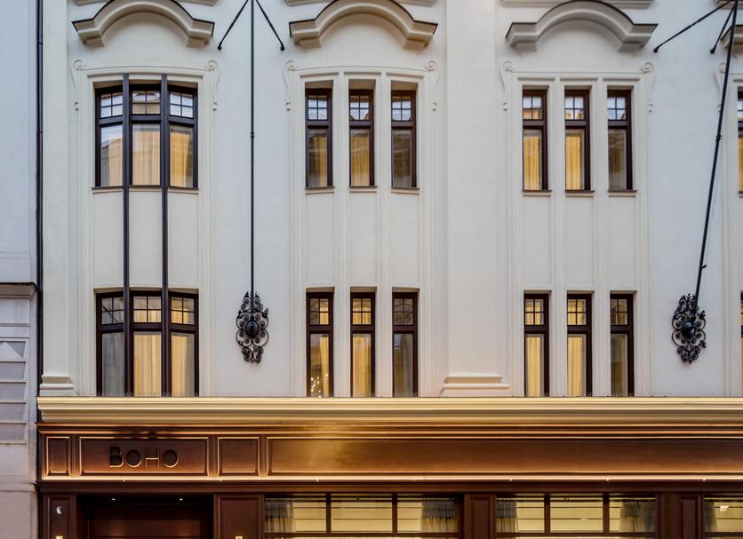 Gebäude Foto