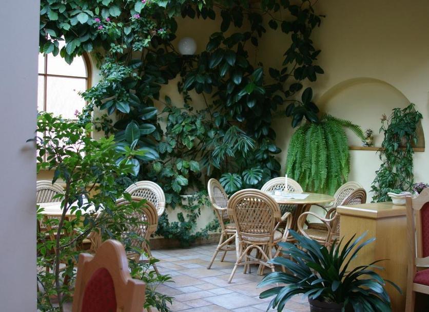 Innenhof Foto