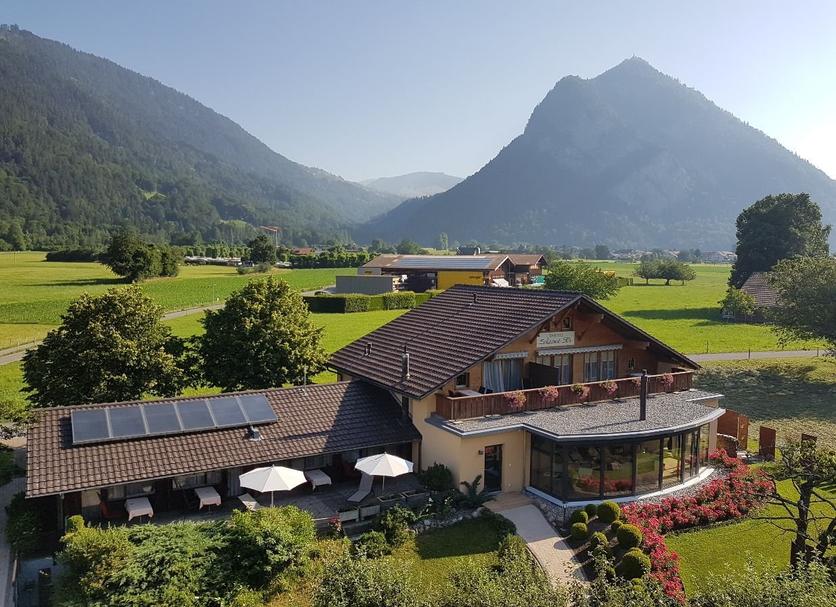 Außenansicht Foto