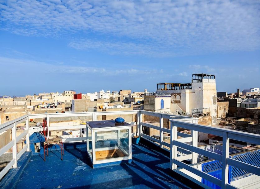 Balkon Foto