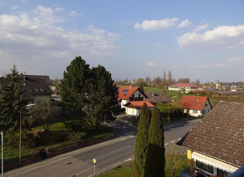 Außenansicht Foto