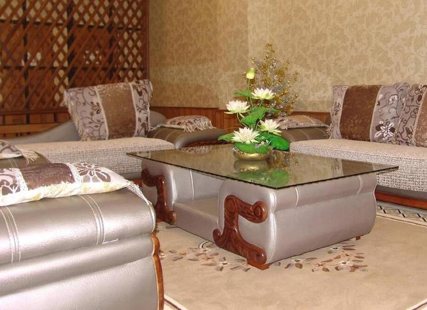 Wohnzimmer Foto