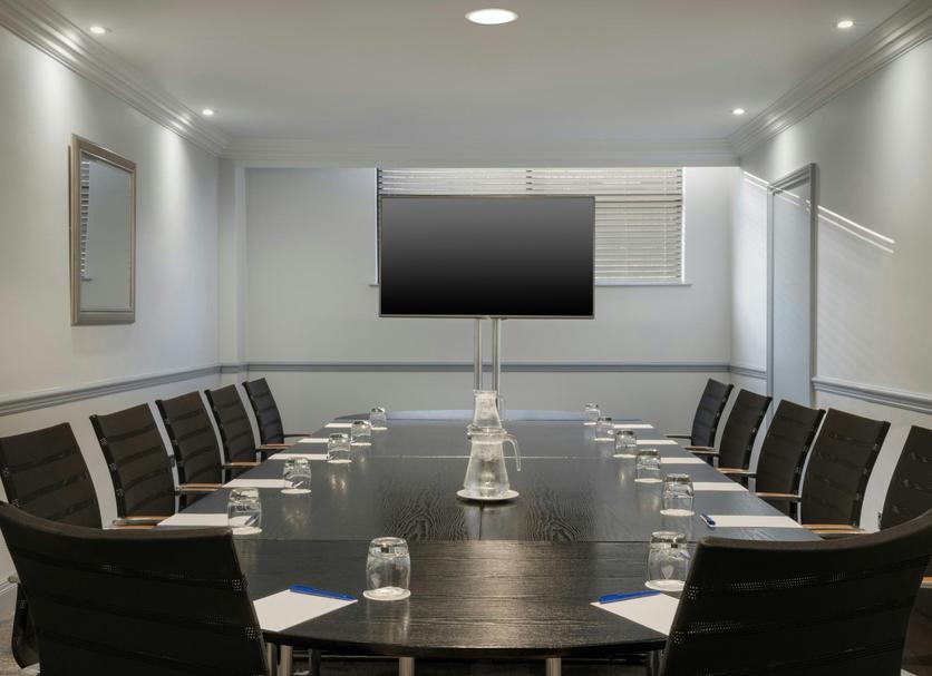 Konferenzraum Foto