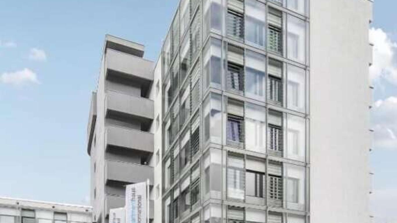 apartmenthaus international
