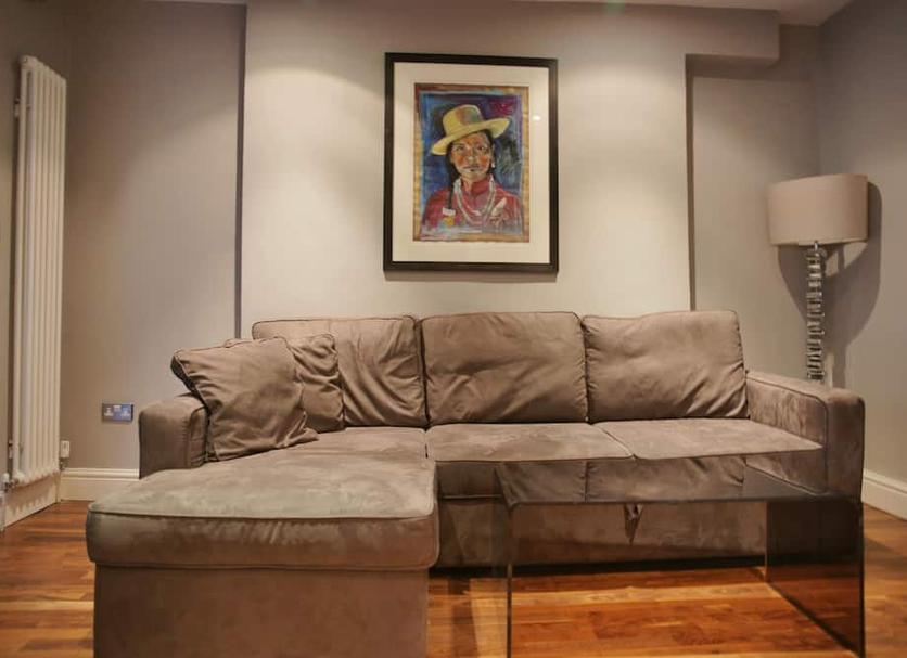 Wohnzimmer Foto