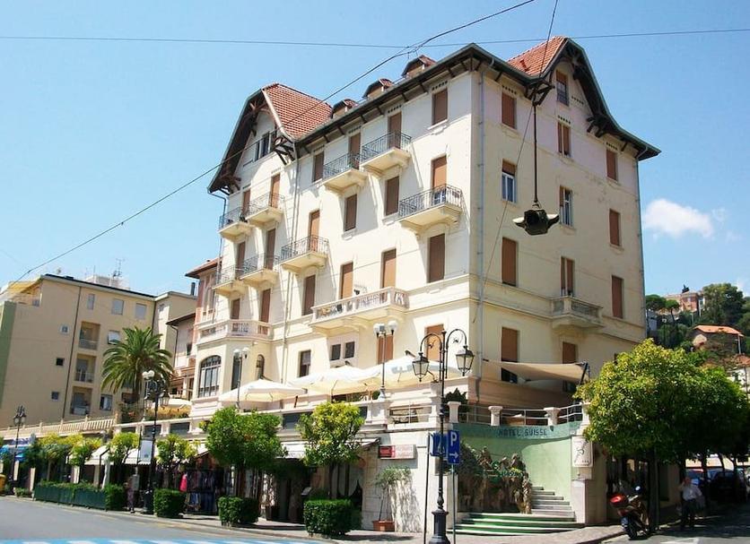 Gebäude Foto