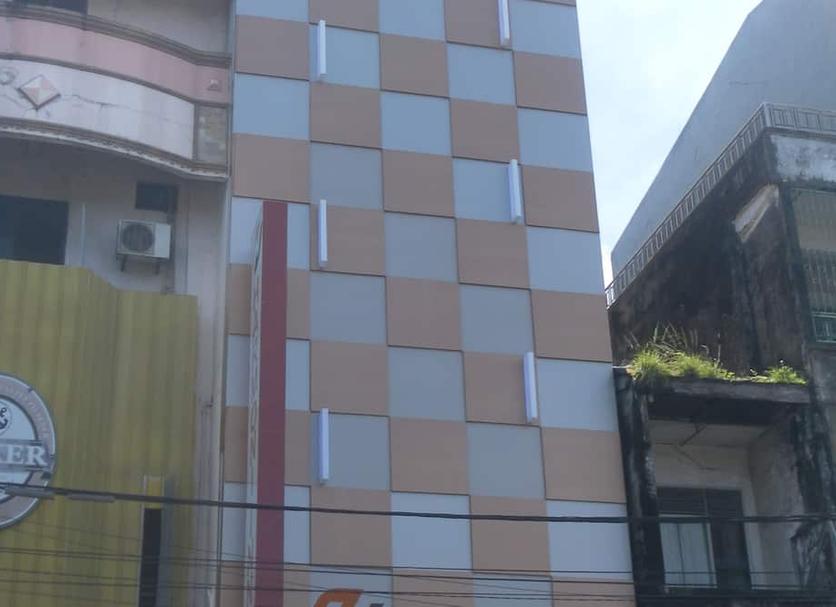 Gebäude Foto