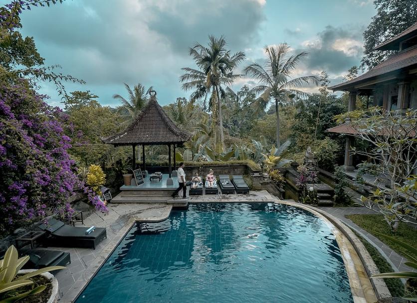 Pool Foto