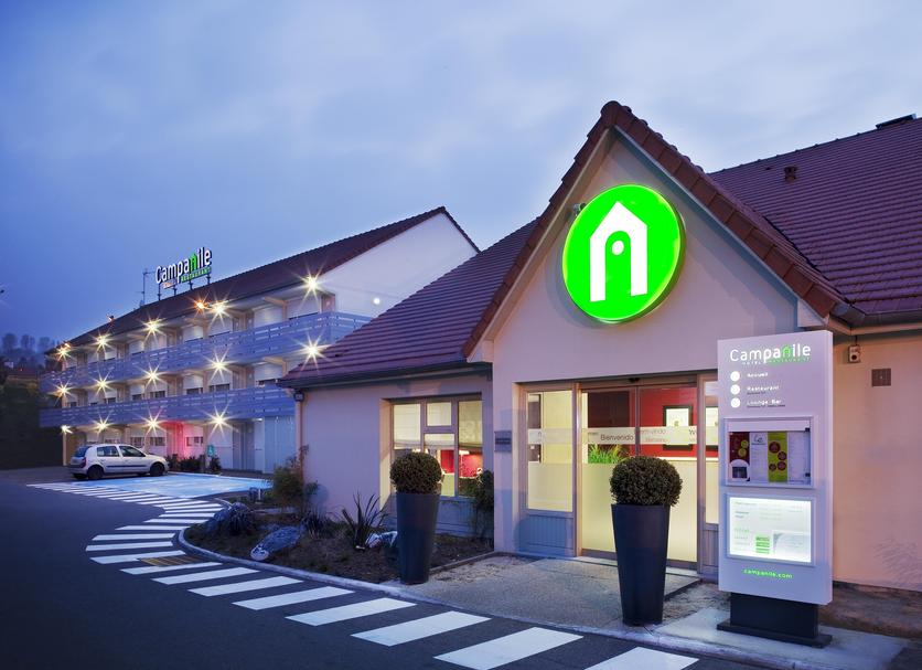 Gebäude Foto