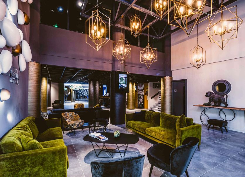 Lounge Foto