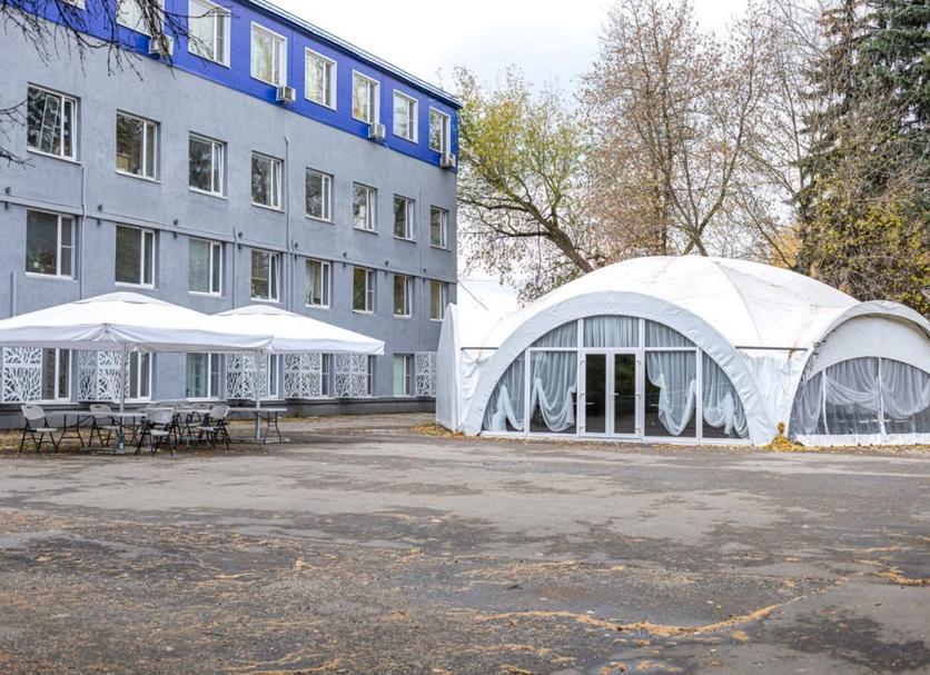 Gebäude Foto