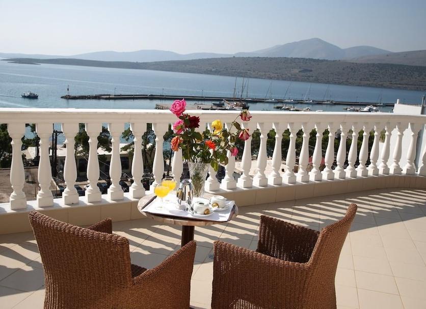 Balkon Foto