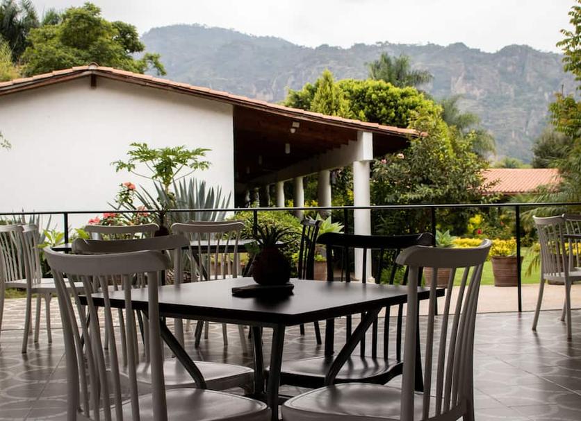 Balkon Foto