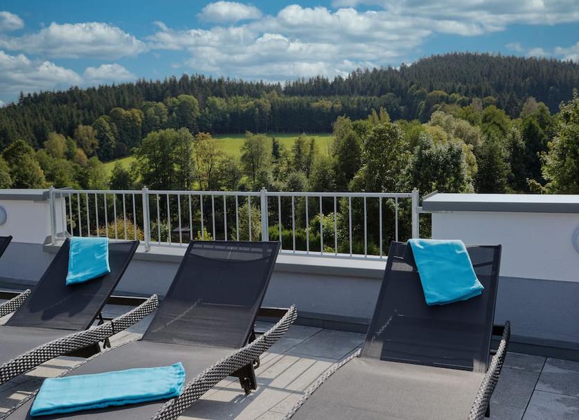 Balkon Foto