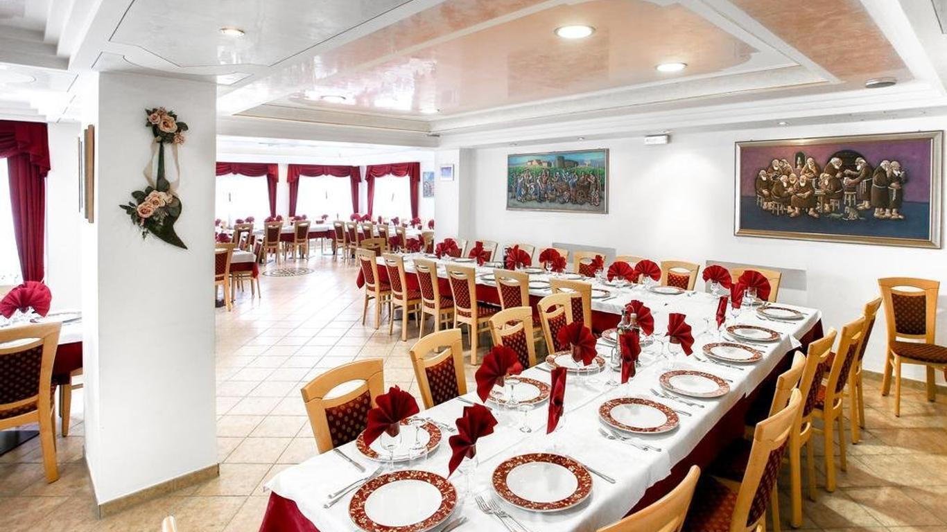 Albergo Alla Comparsa