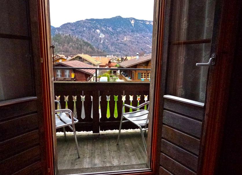 Balkon Foto
