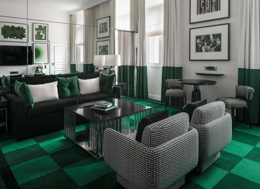 Lounge Foto