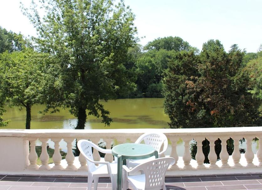 Balkon Foto