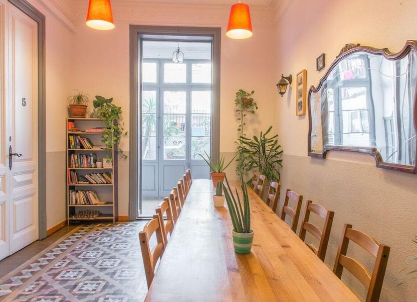Essbereich Foto