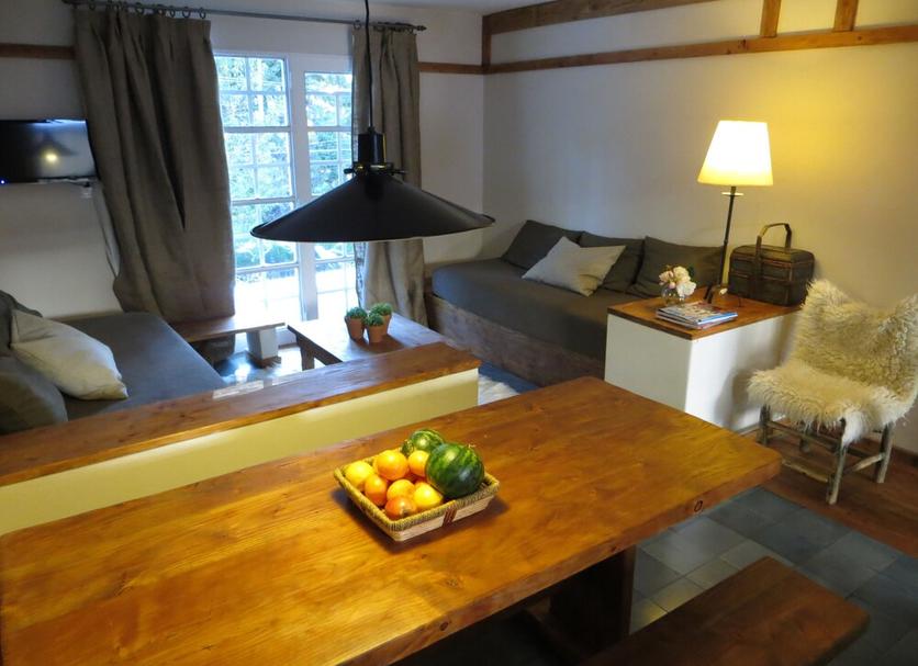 Wohnzimmer Foto