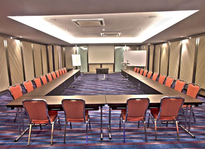 Konferenzraum Foto