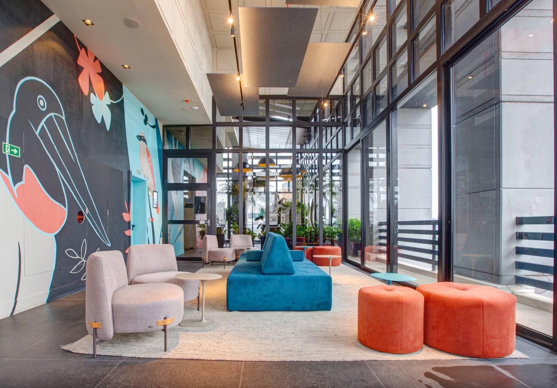 Lobby Foto