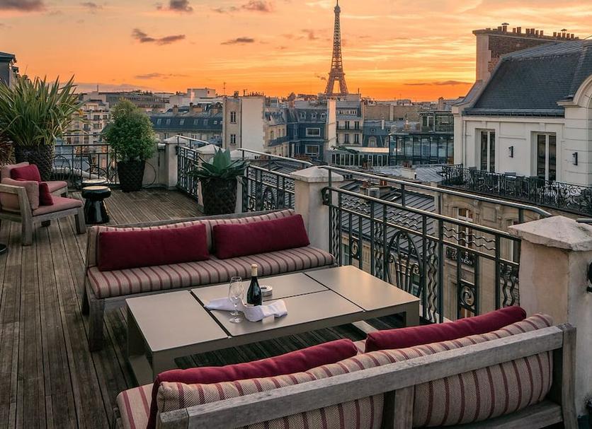 Balkon Foto