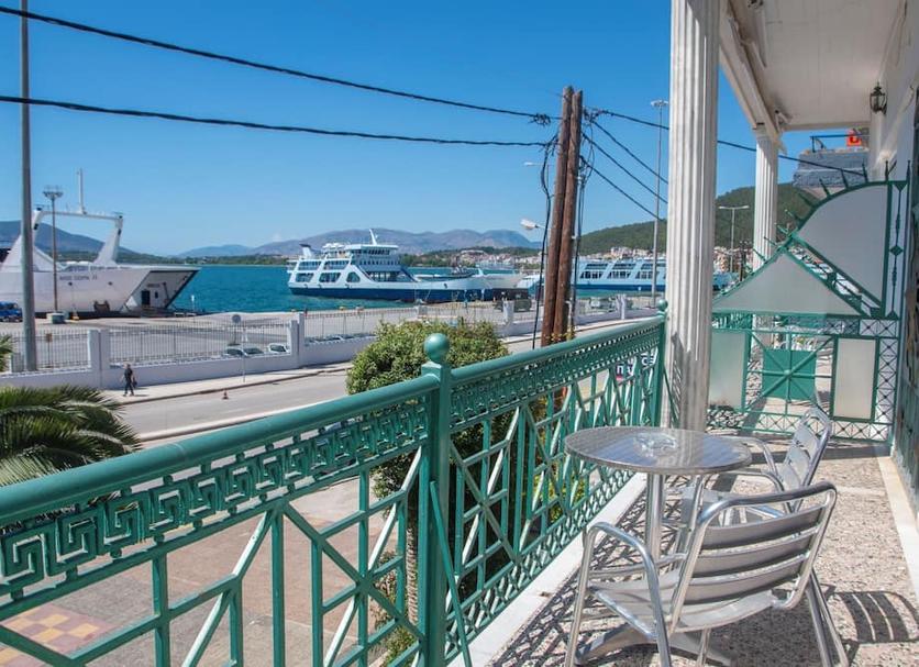 Balkon Foto