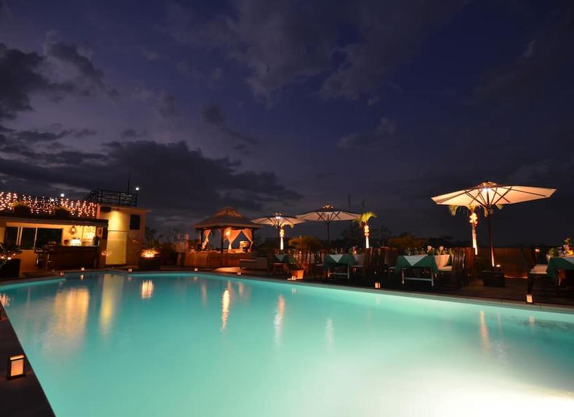 Pool Foto