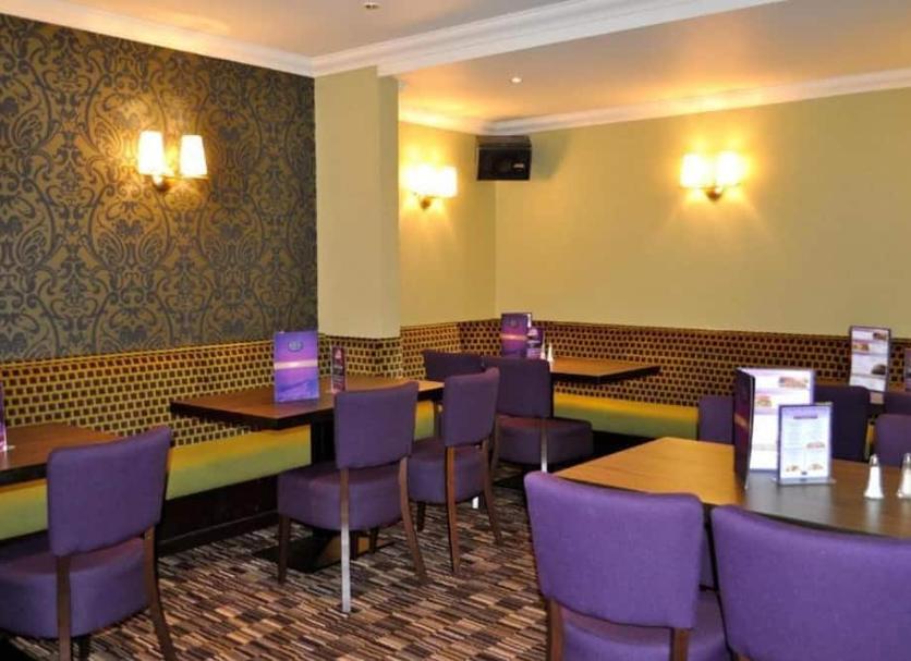 Restaurant Foto
