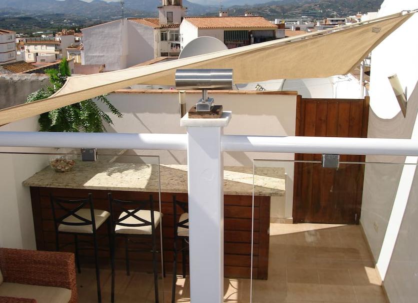 Balkon Foto