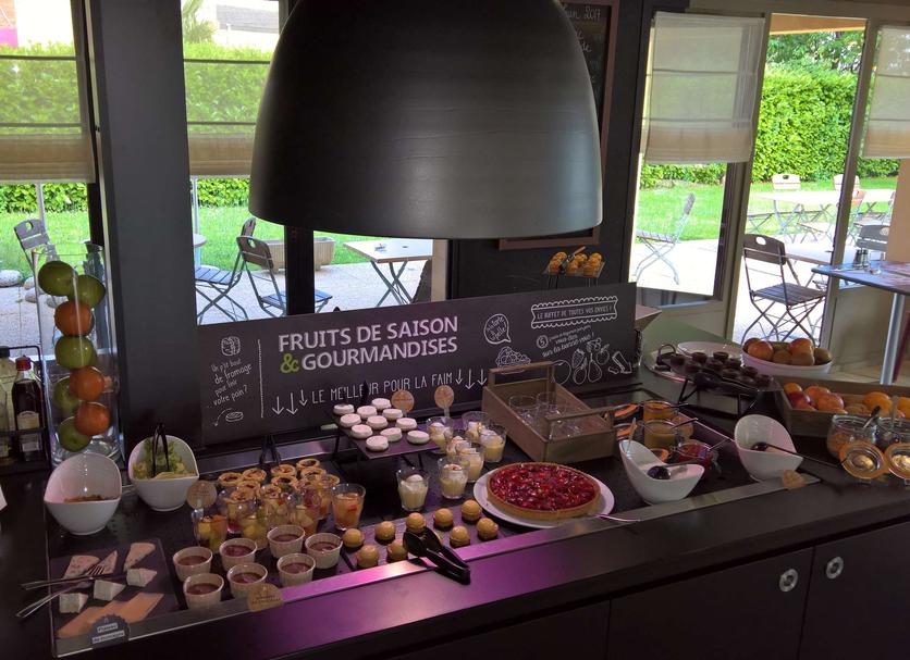 Buffet Foto
