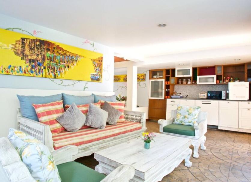 Wohnzimmer Foto
