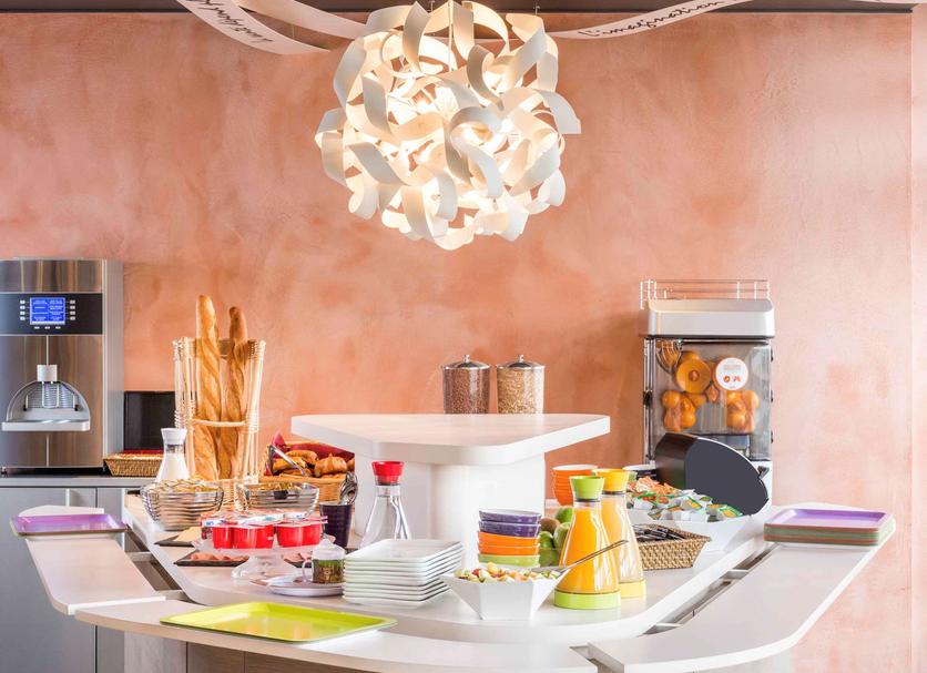 Buffet Foto