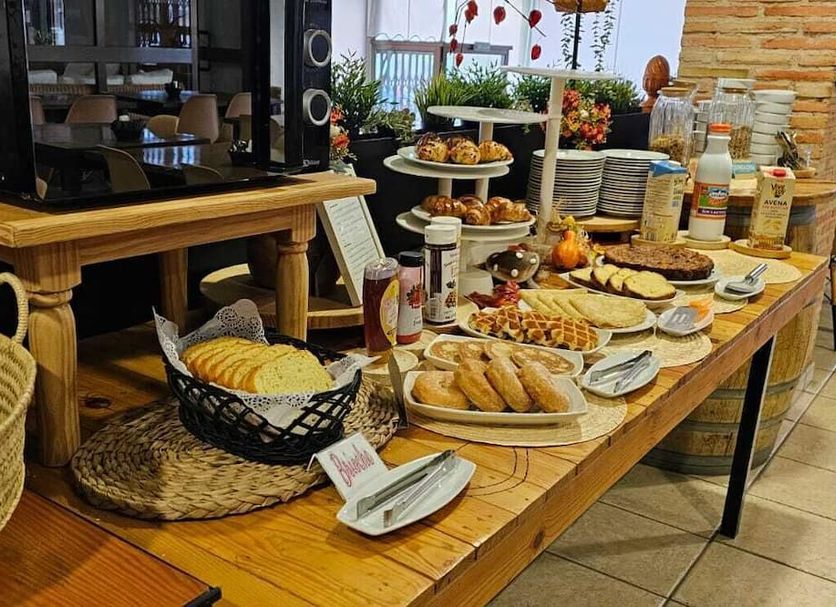 Buffet Foto