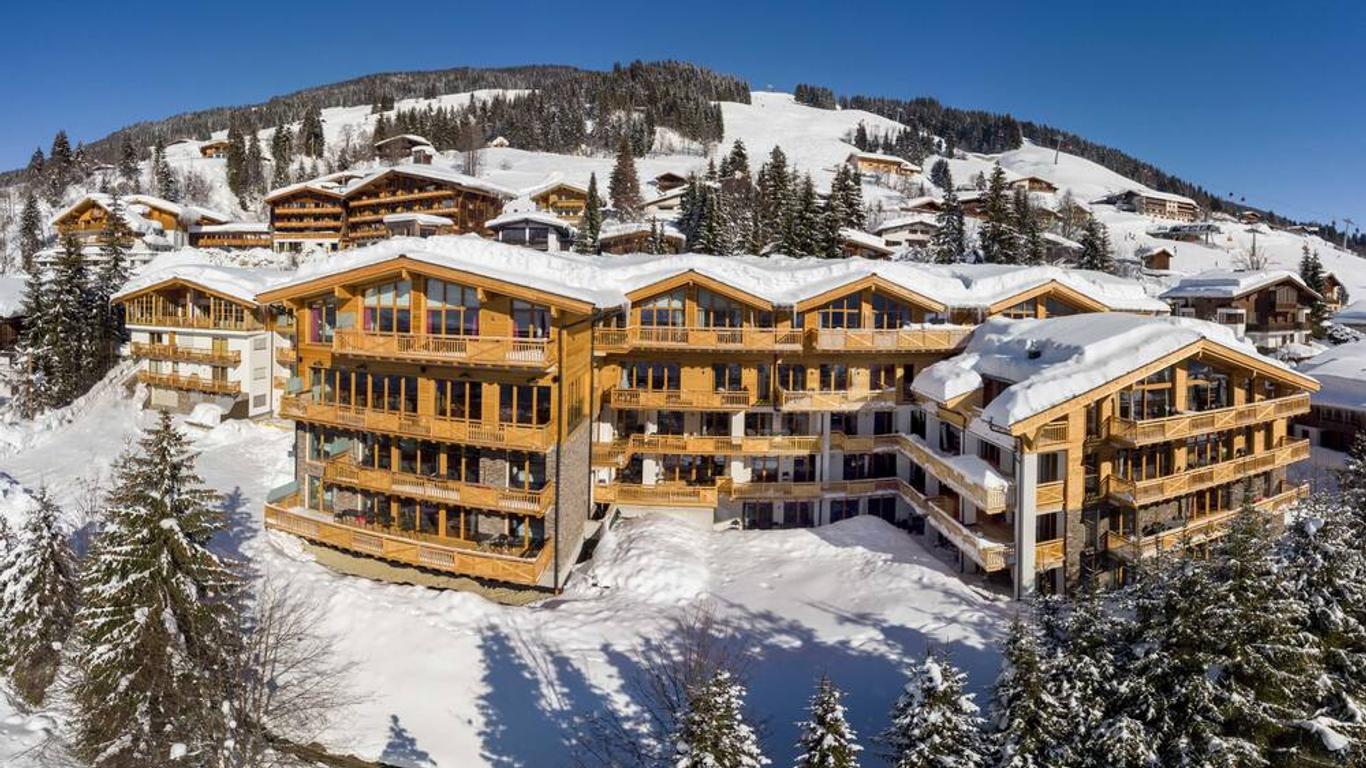 Alpenparks Hotel & Apartment Sonnleiten