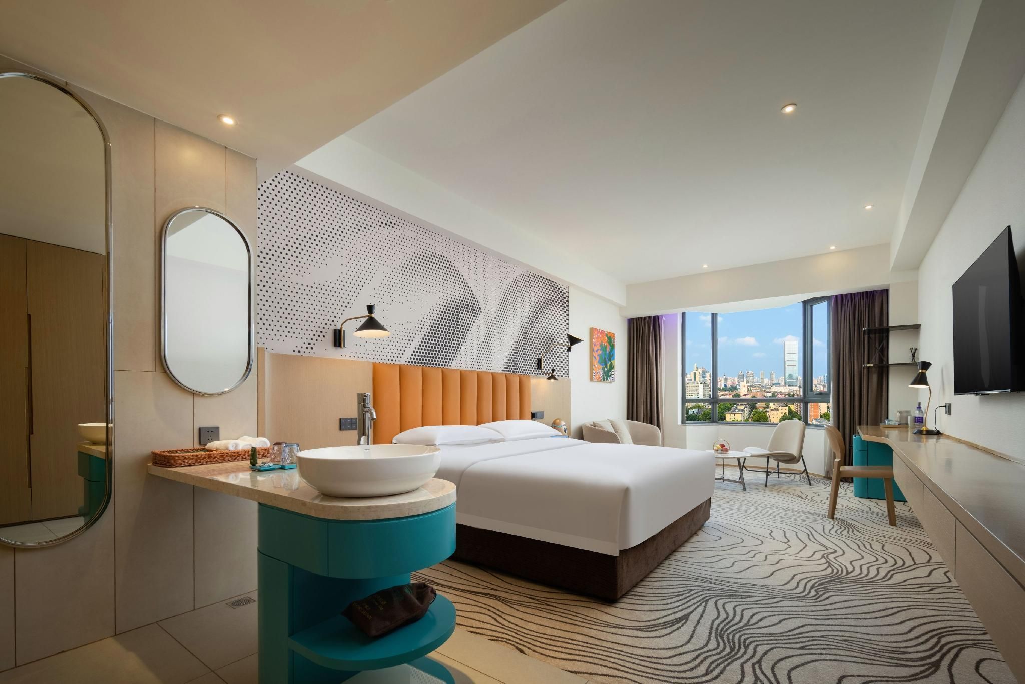 Schlafzimmer