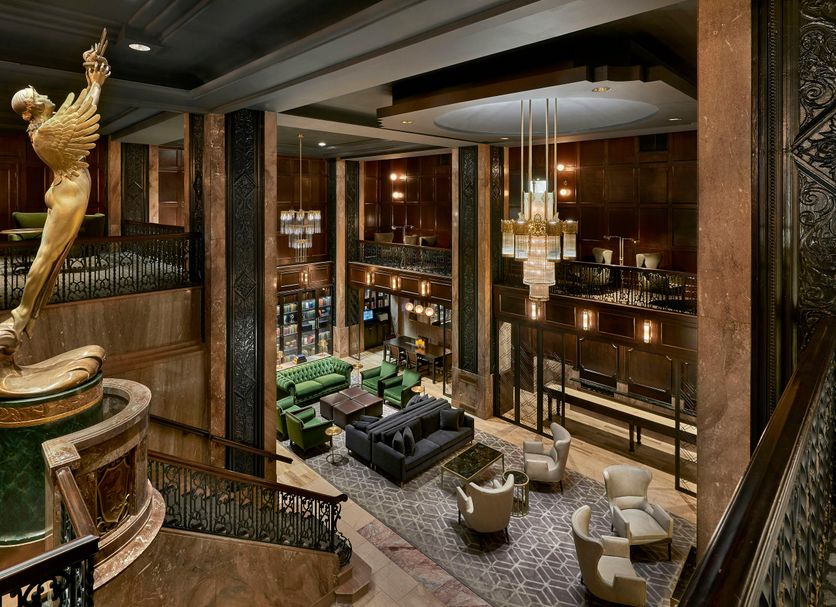 Lobby Foto