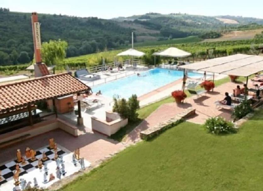 Pool Foto