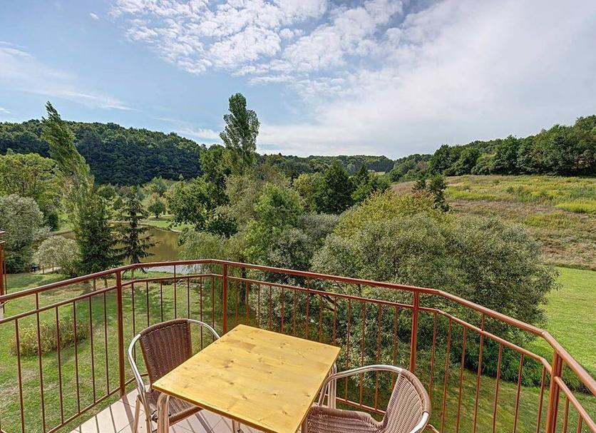 Balkon Foto