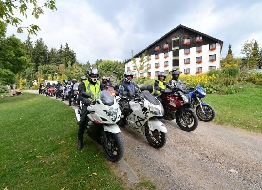 Außenansicht Foto
