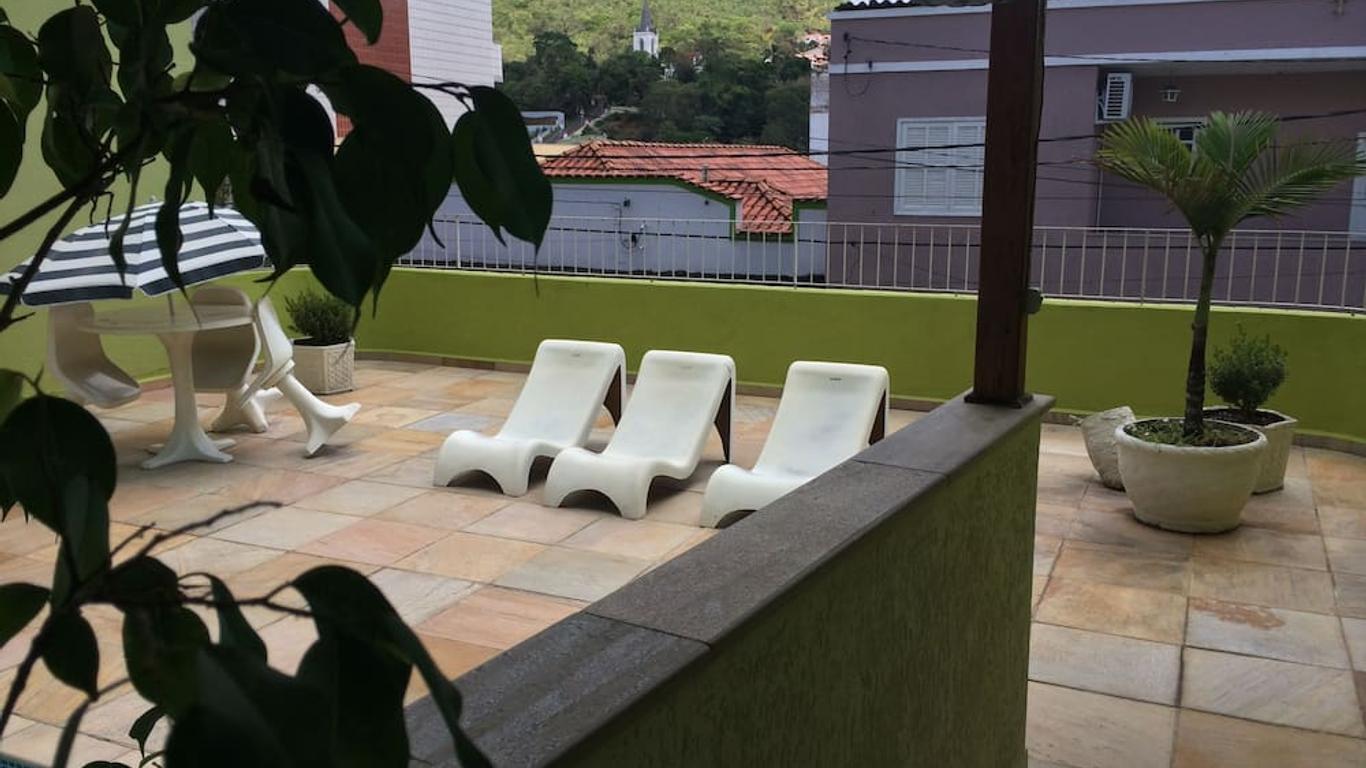 Hotel de Minas Caxambu